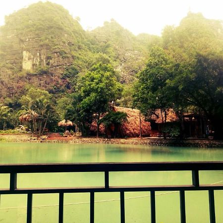 Linh Linh Homestay ニンビン エクステリア 写真