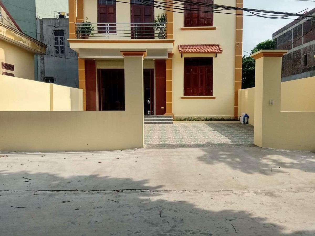 Linh Linh Homestay ニンビン エクステリア 写真