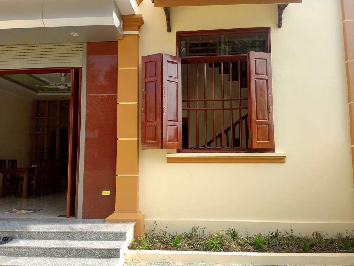 Linh Linh Homestay ニンビン エクステリア 写真