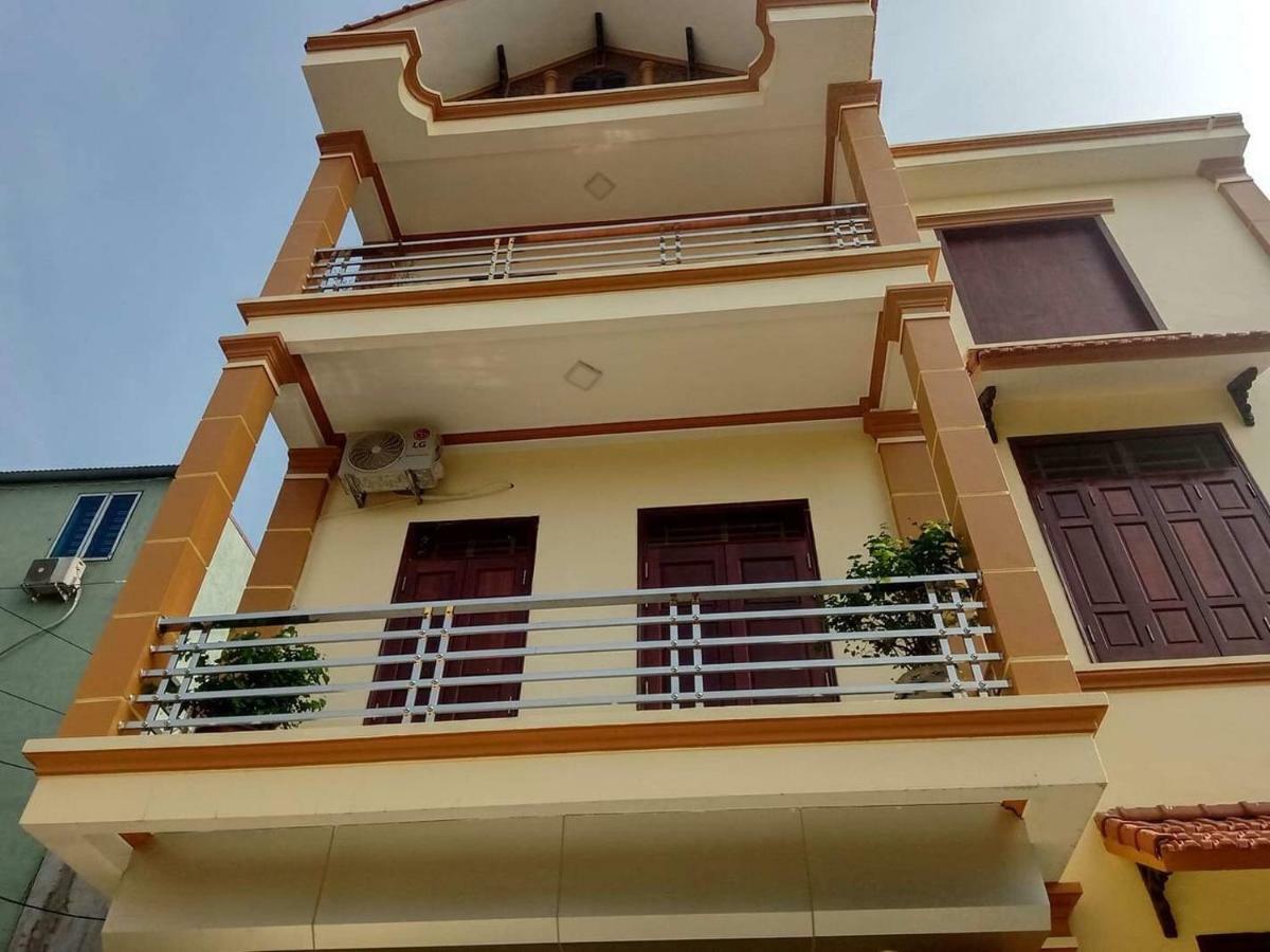 Linh Linh Homestay ニンビン エクステリア 写真