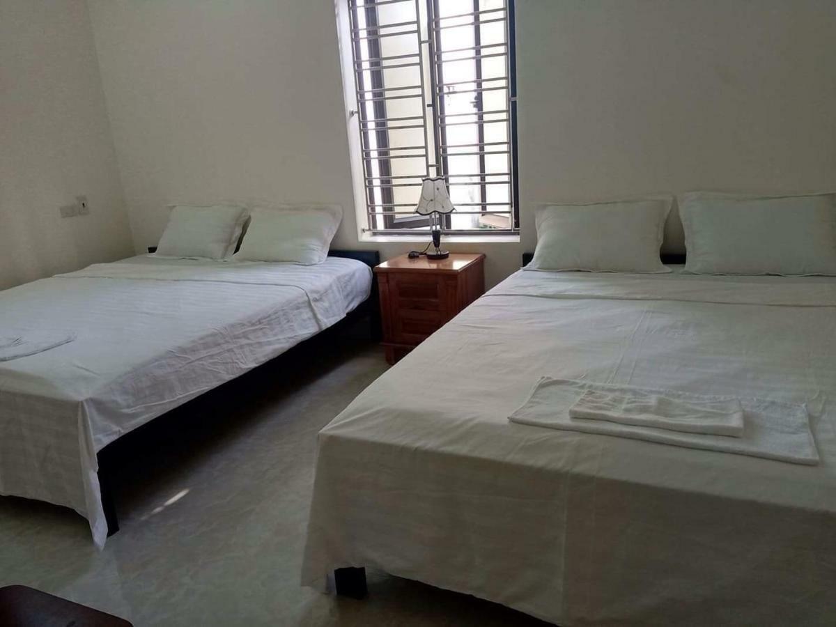 Linh Linh Homestay ニンビン エクステリア 写真