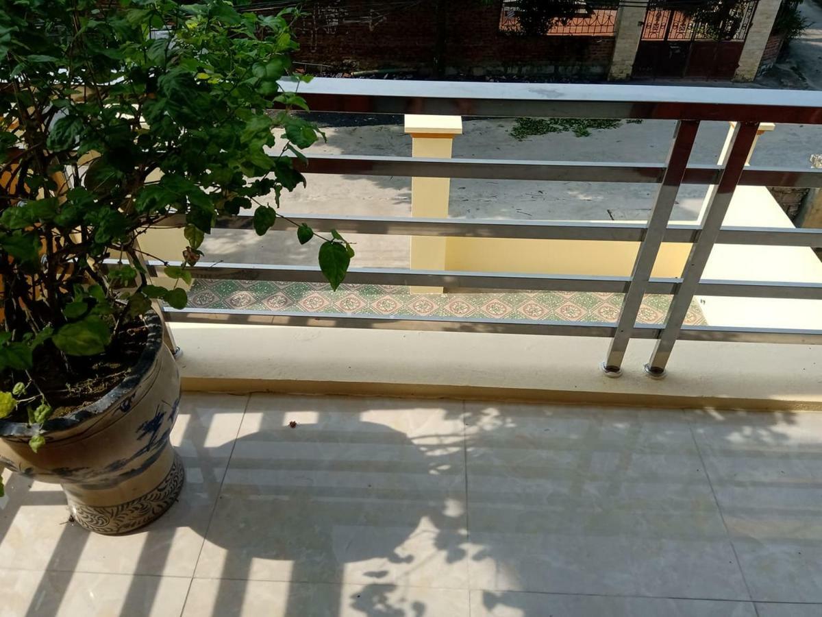Linh Linh Homestay ニンビン エクステリア 写真