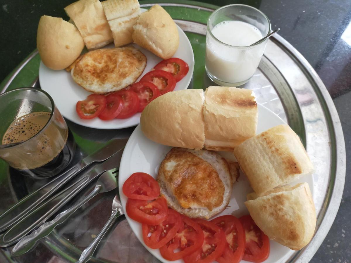 Linh Linh Homestay ニンビン エクステリア 写真