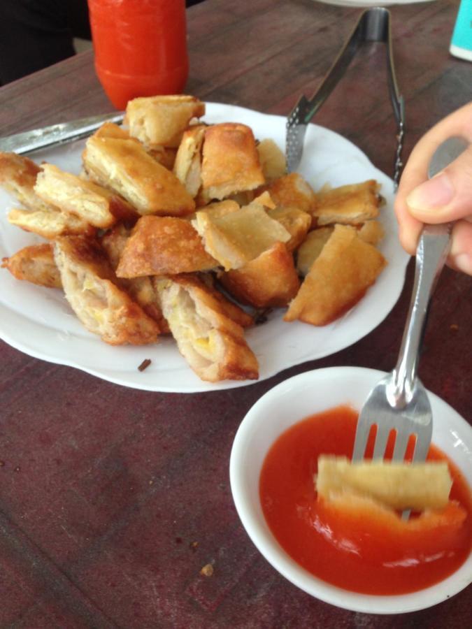Linh Linh Homestay ニンビン エクステリア 写真