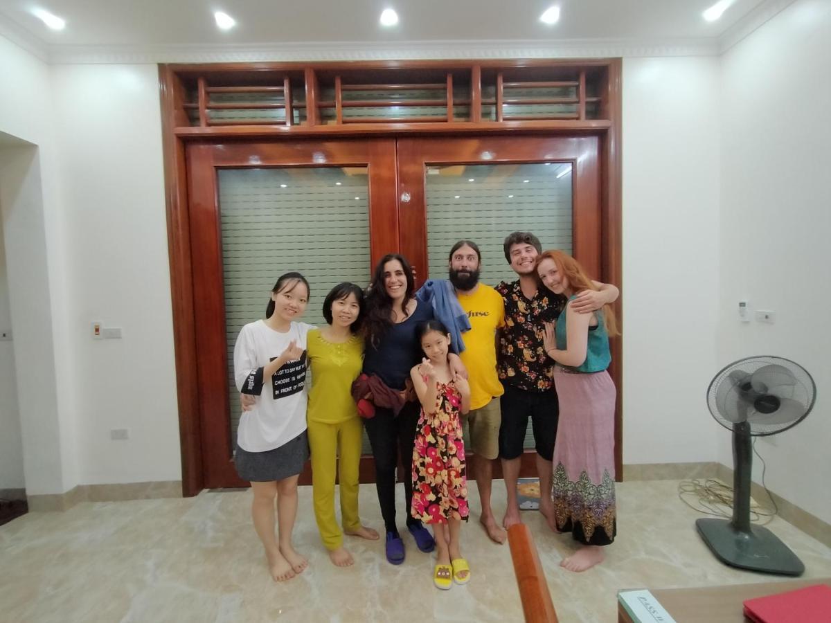 Linh Linh Homestay ニンビン エクステリア 写真